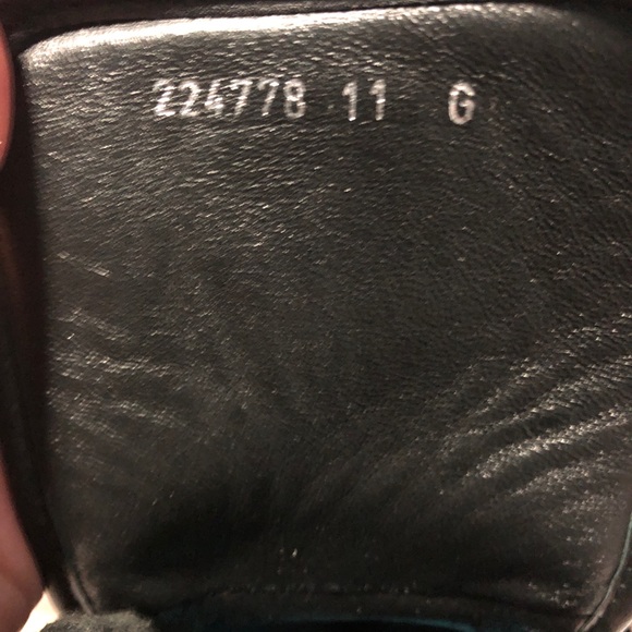 GUCCI MENS SNEAKERS - Picture 6 of 7